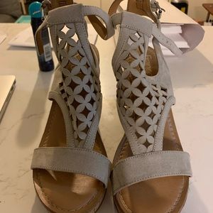 Franco Sarto Wedges-Size 8.5